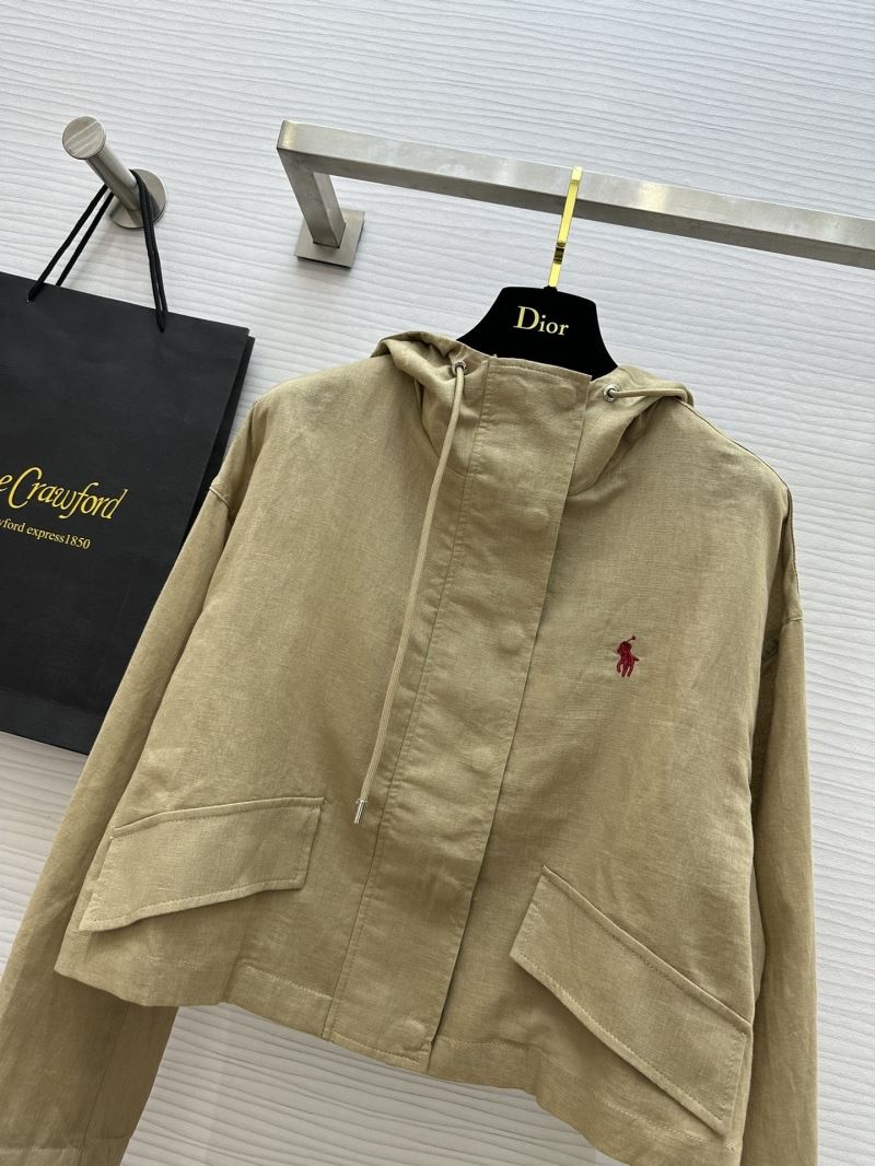 Polo Sunscreen Jacket